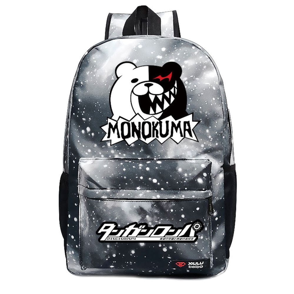 Mochila Danganronpas Triggers Happys Havocs Monokumas Anime