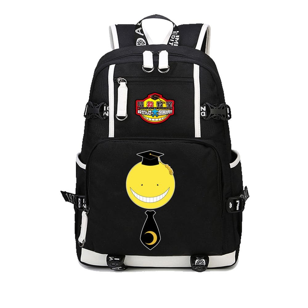 Mochila escolar Assassinatos em salas de aula Korosenseis Oxford