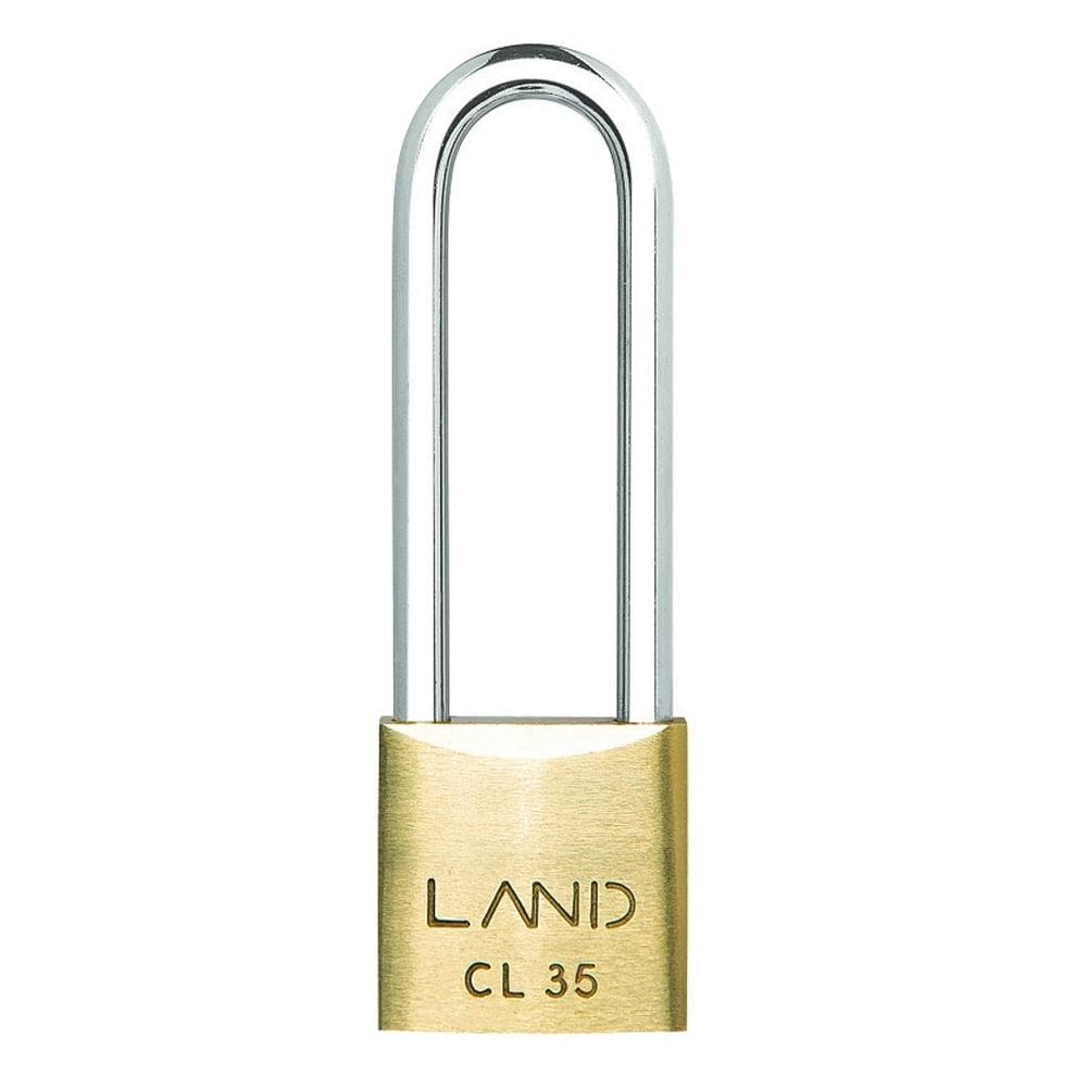 Cadeado Haste Longa 35/70Mm Land