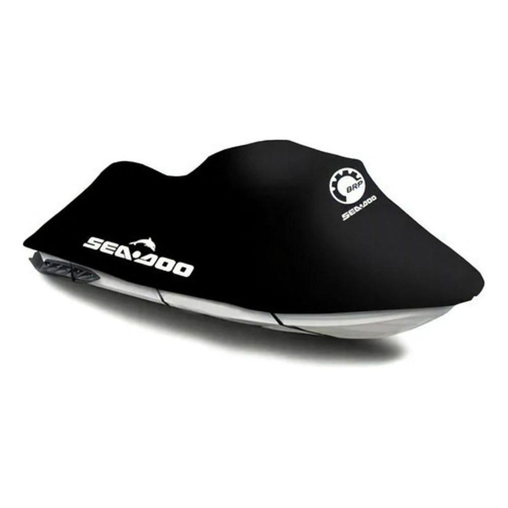 Capa Jet Ski Sea Doo Spark 2 Lugares Logo Spark - Rip Stop