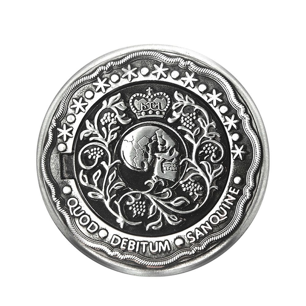 Ferro comemorativo de 7,5 cm em anime Coin Fast Chases Keanu Reeves