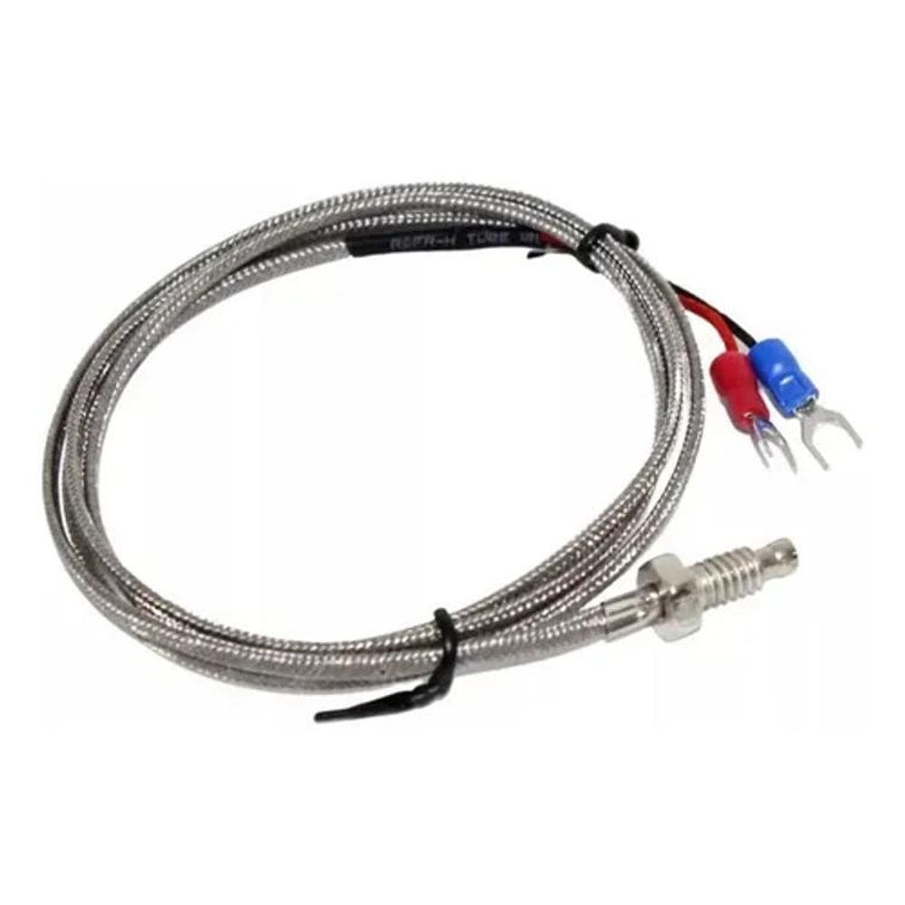 Sensor Termopar Tipo K 0 A 400 Graus