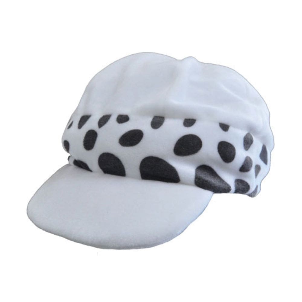 Chapéu de beisebol Trafalgar Law Surgeon White Canvas Unissex