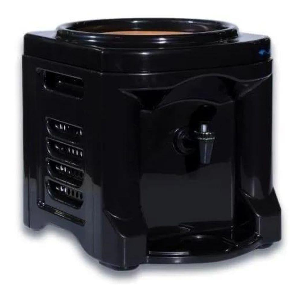 2X Suporte Para Galão De Água Mineral 10/20 L Cuba Barro Pre