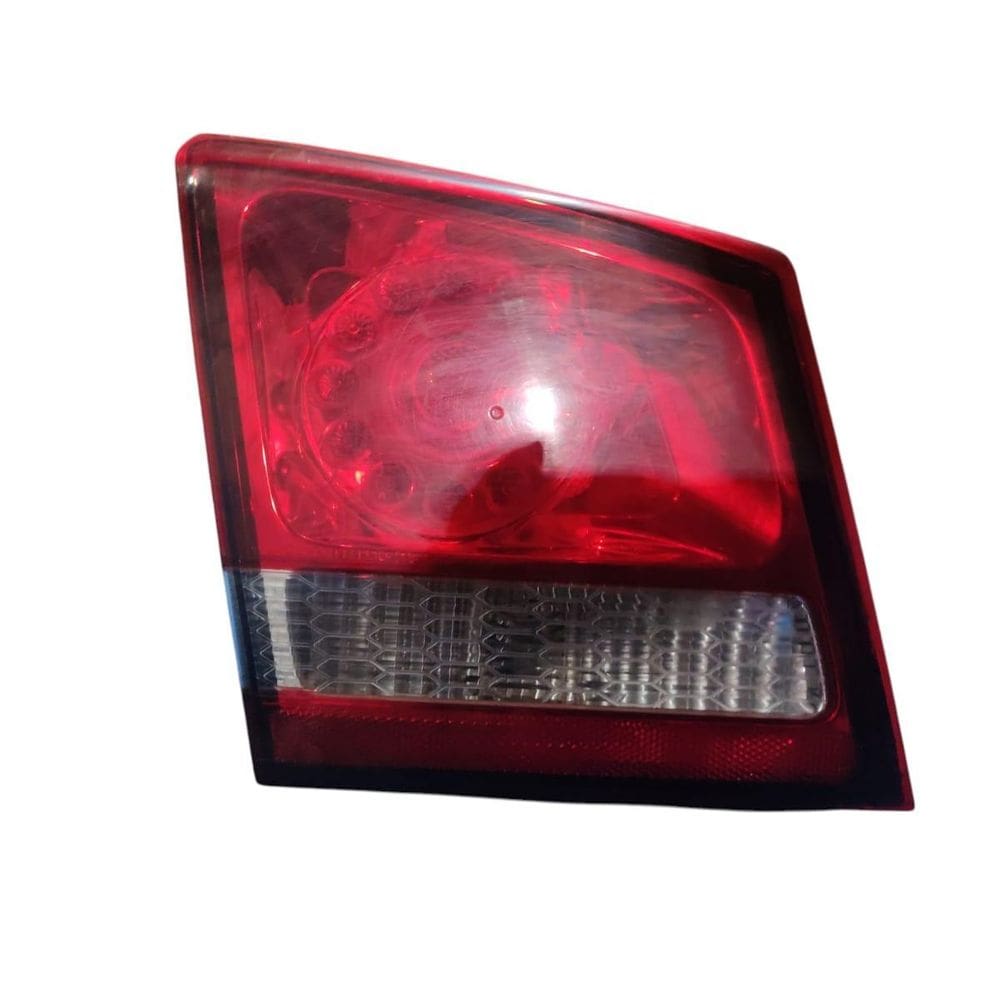 Lanterna Da Tampa Esquerda Journey 2016 A 2018 Com Led