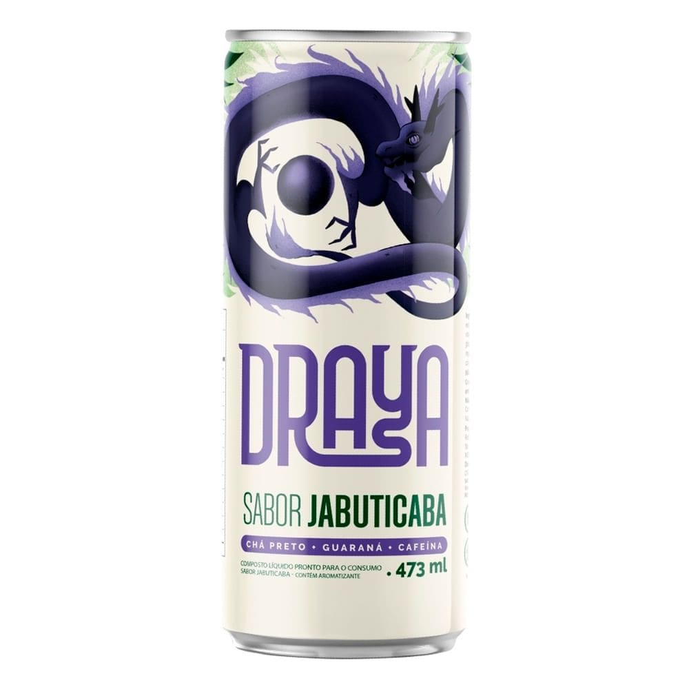 Draya Sabor Jabuticaba 473ml