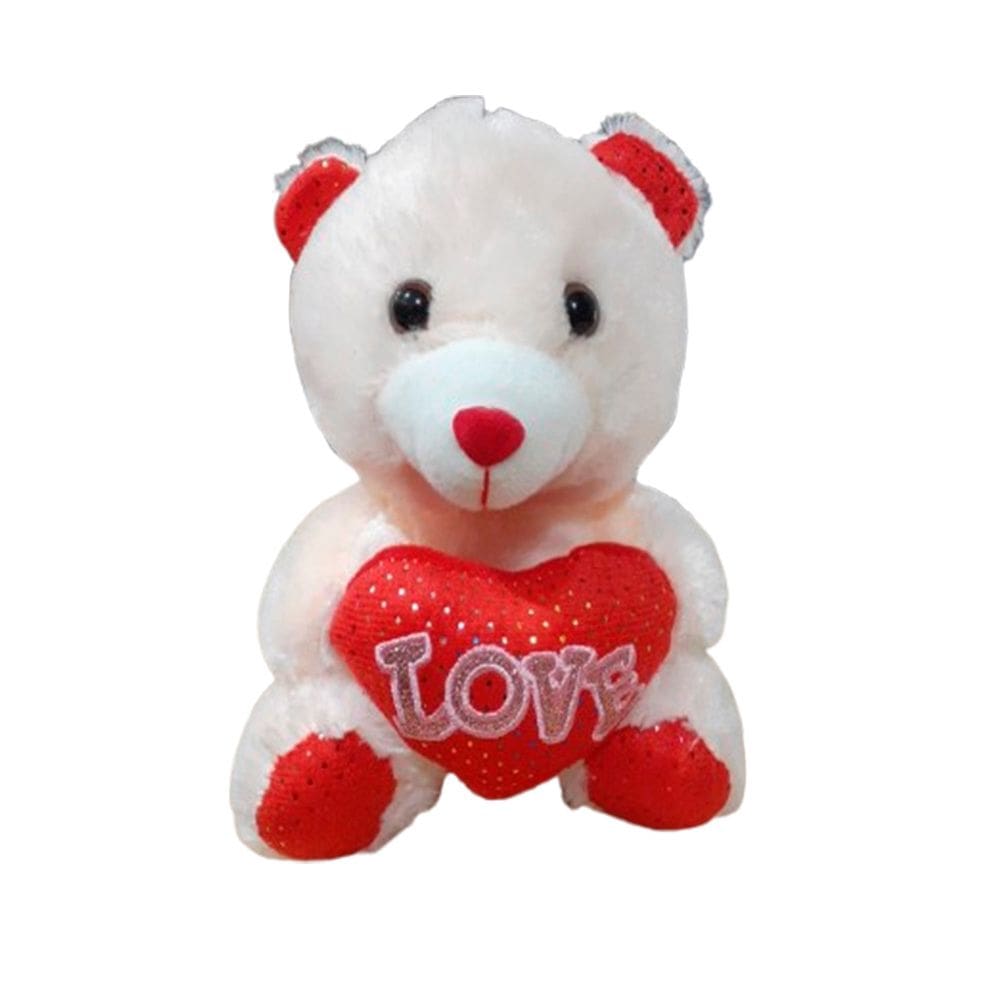 Bichinho Urso Ursinho De Pelúcia Presente Menino Menina 22cm