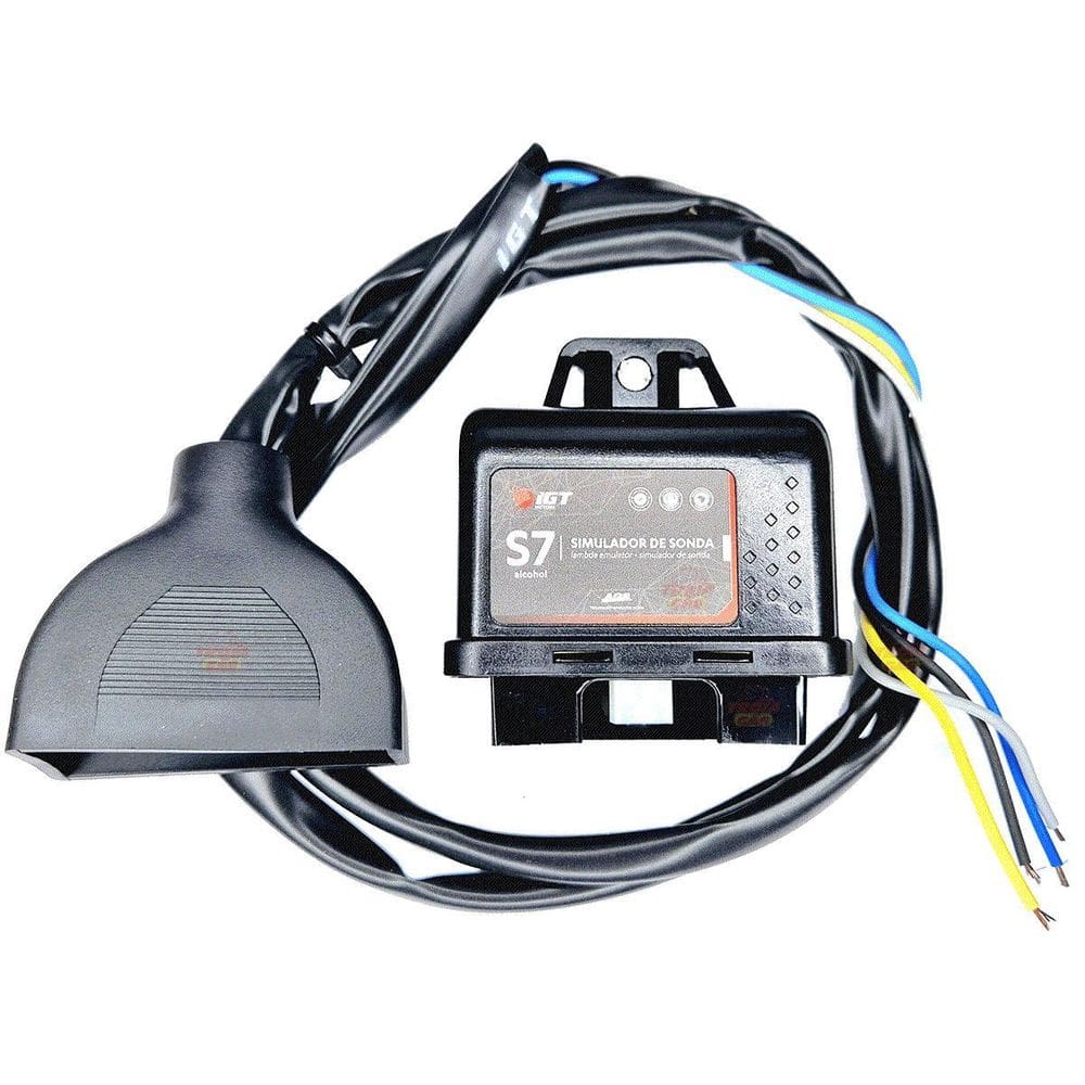 Simulador De Sonda Igt S7 Álcool 100% Puro
