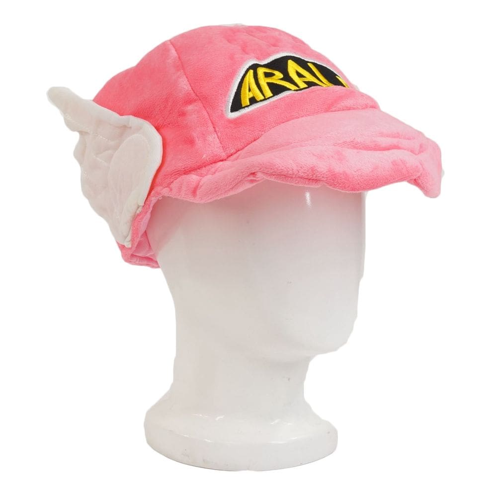 Chapéu de cosplay Arales Warm Soft Cozy Polyester para adultos/crianças