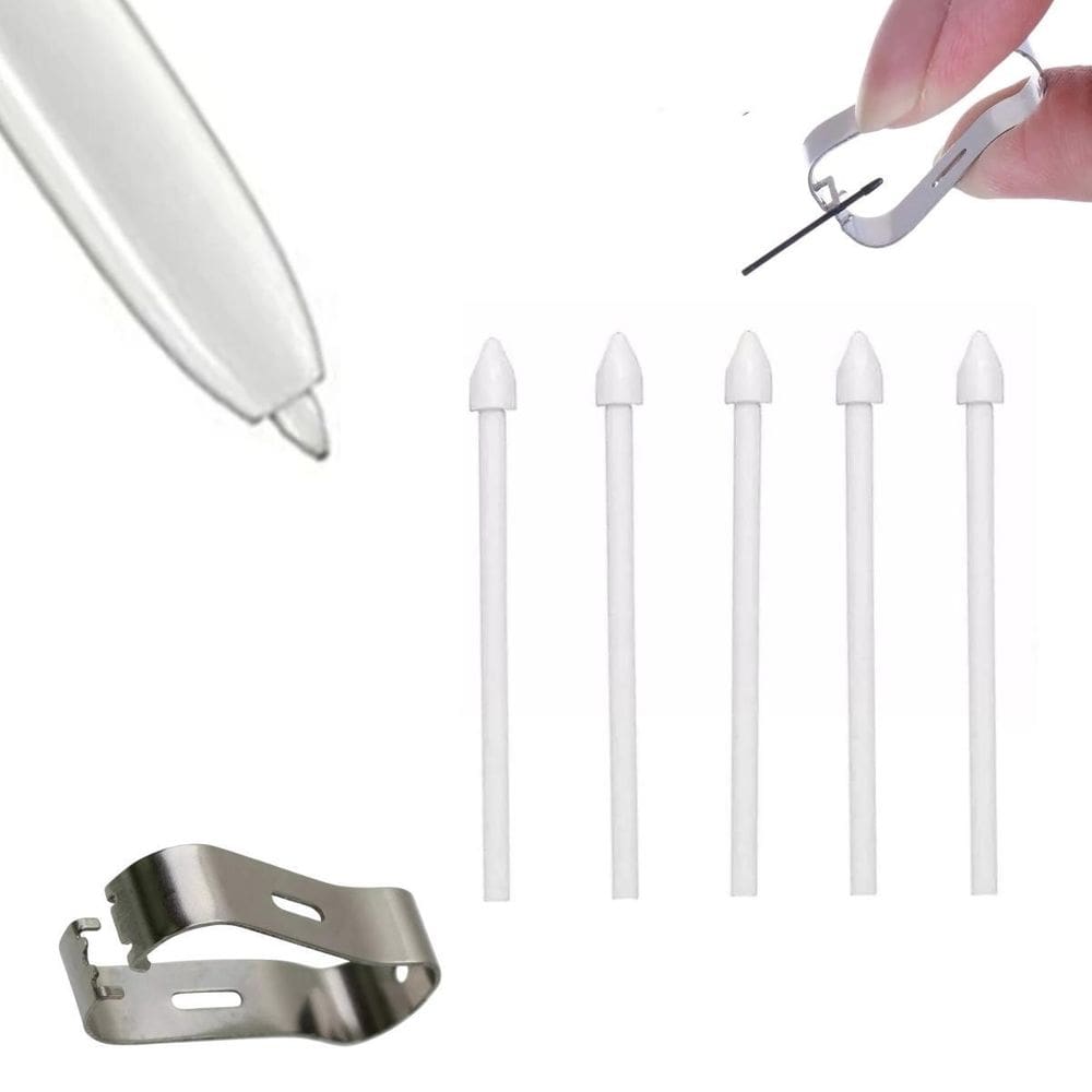 5X Ponteiras + 1 Extrator Para Galaxy S10 Fe+ 13.1 X626 X620