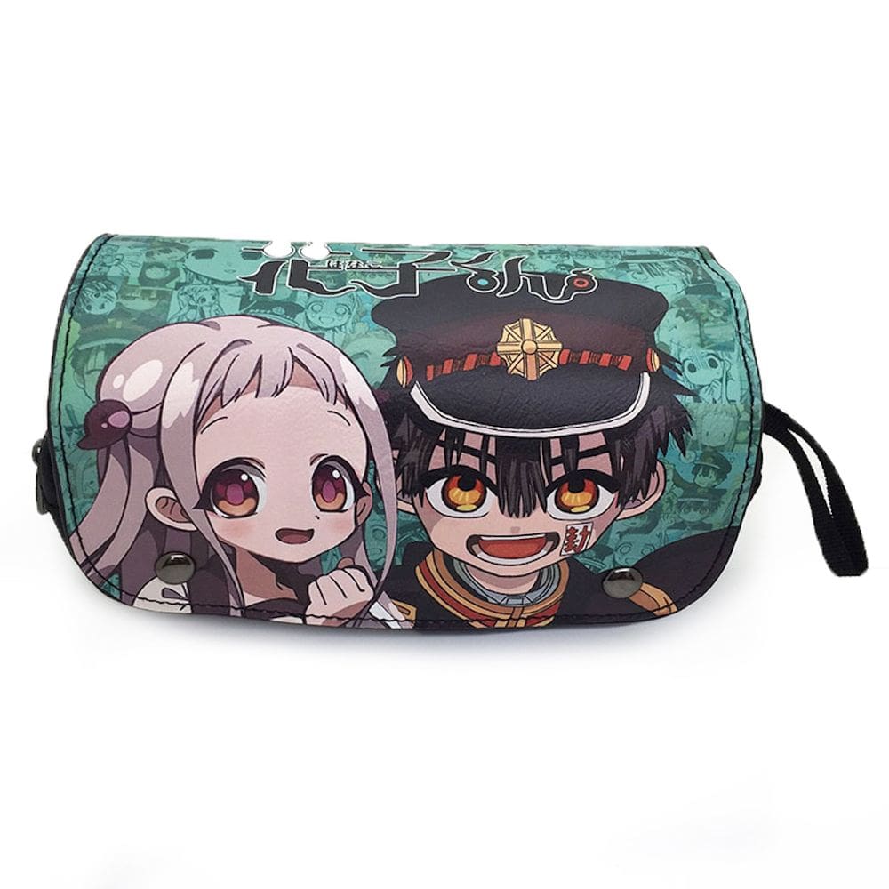 Estojo para lápis Toiletbounds Hanakokuns Cartoon Anime Hanako