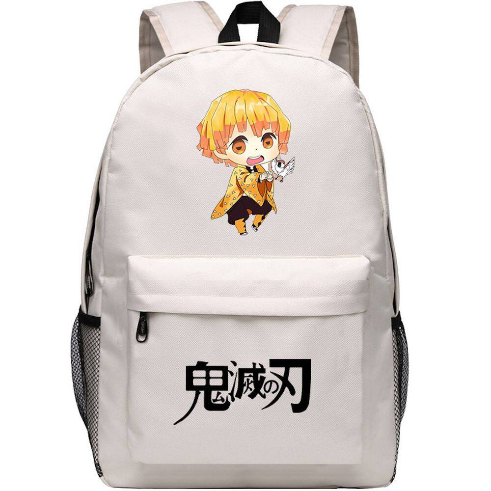 Mochila escolar Agatsumas Zenitsus Cartoon Kids Oxford 45cm