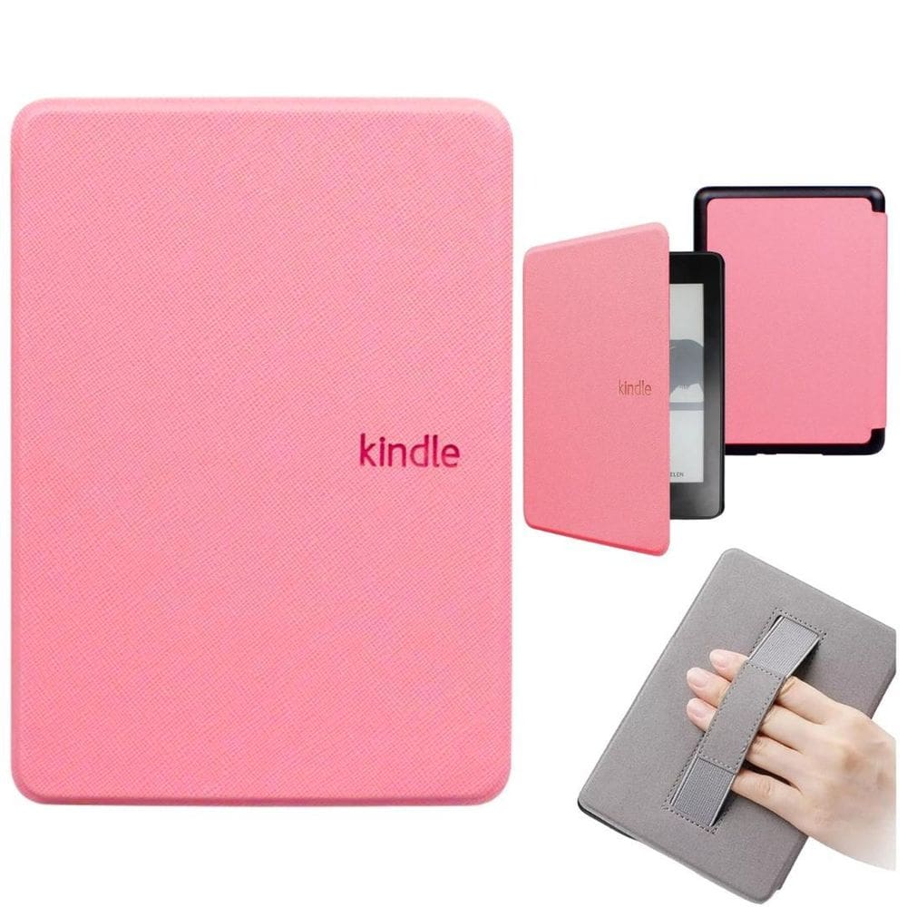 Capa Alça Interna Para Kindle Colorsoft Signature 7 - Sa569P