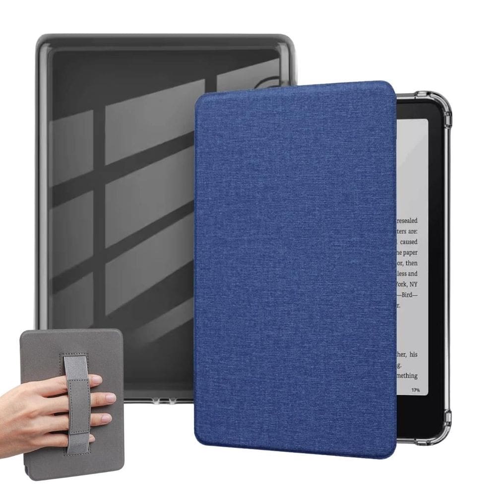 Capa Premium Acrílico Com Alça Para Kindle 11 Geração C2V2L3