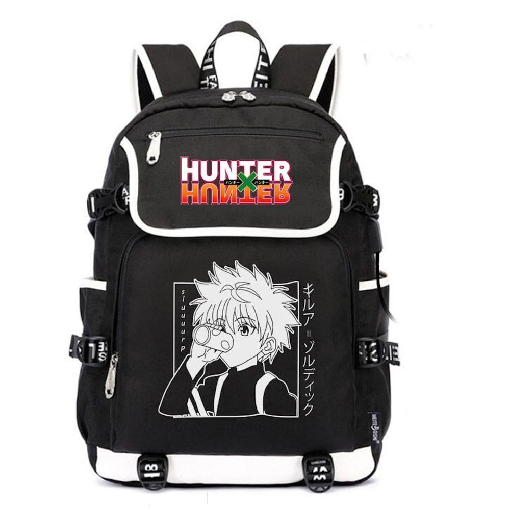 School Backpack Hunters Hunters Anime para crianças