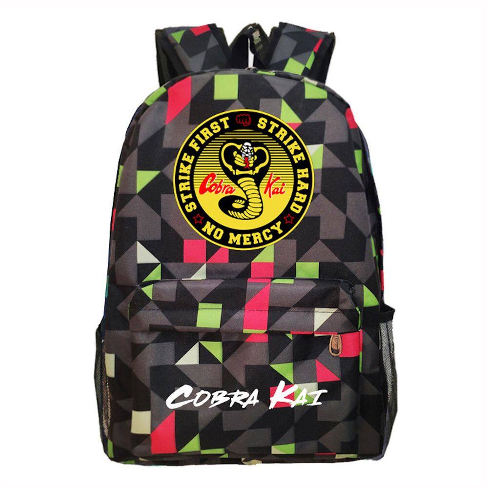 Mochila Cobs Kais Cartoon Kids School Nylon 0,57 kg