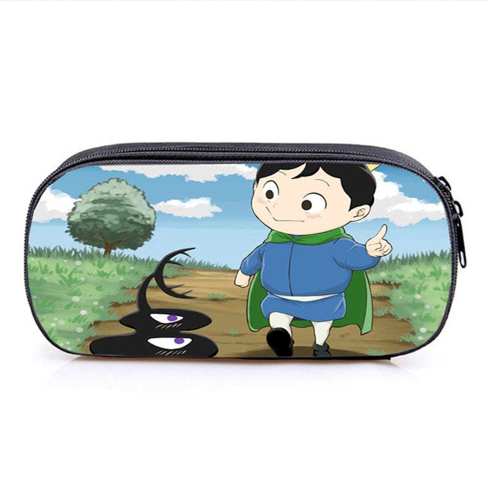 Bolsa de lápis Rankings of Kings Bojji Cartoon Anime