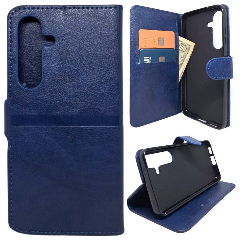 Capa Carteira Para Samsung S25 Tela De 6.2 Capinha Case