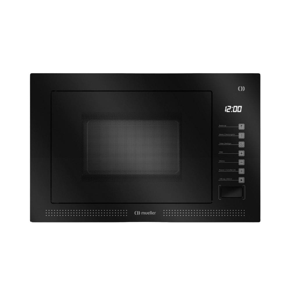 Microondas de Embutir Mueller MME25K 25L