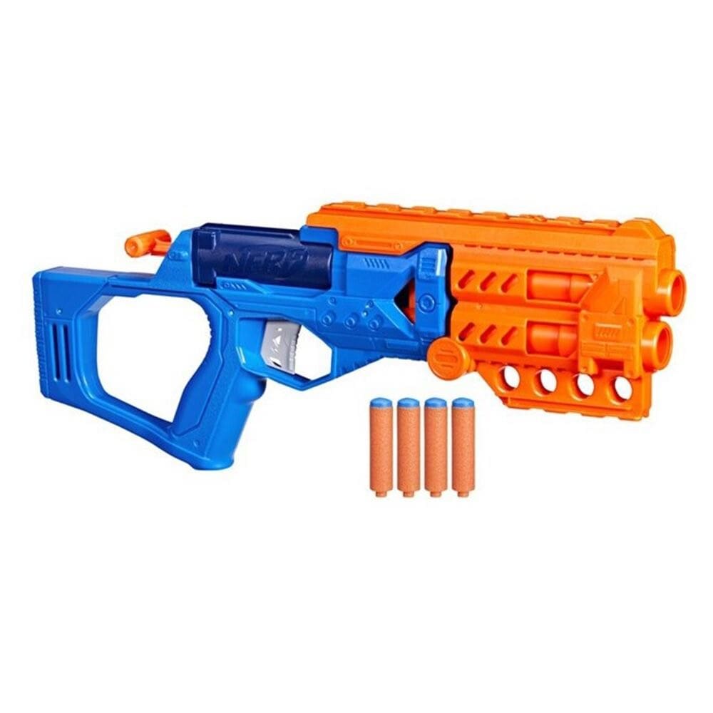 Lançador de Dardos - Nerf N Series - Topbreaker - Hasbro
