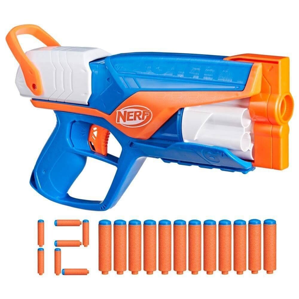 Lançador de Dardos - Nerf N Series - Agility - Hasbro