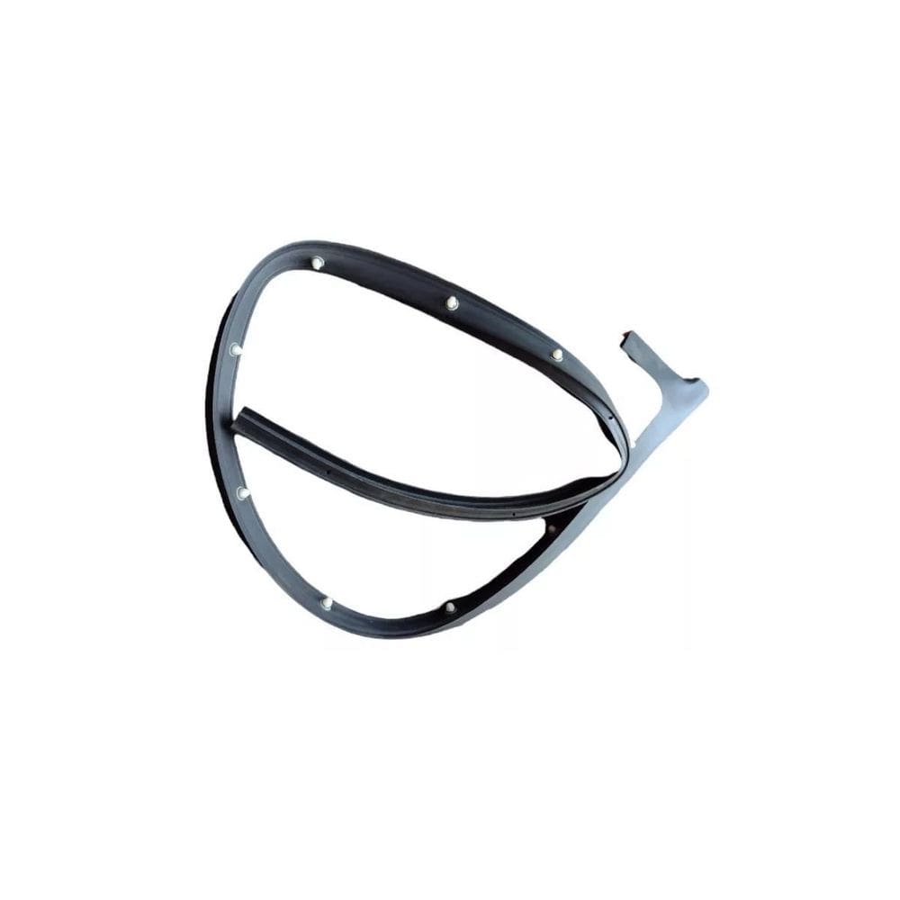 Fiat Palio Borracha Superior Porta Dianteira Le Genuíno