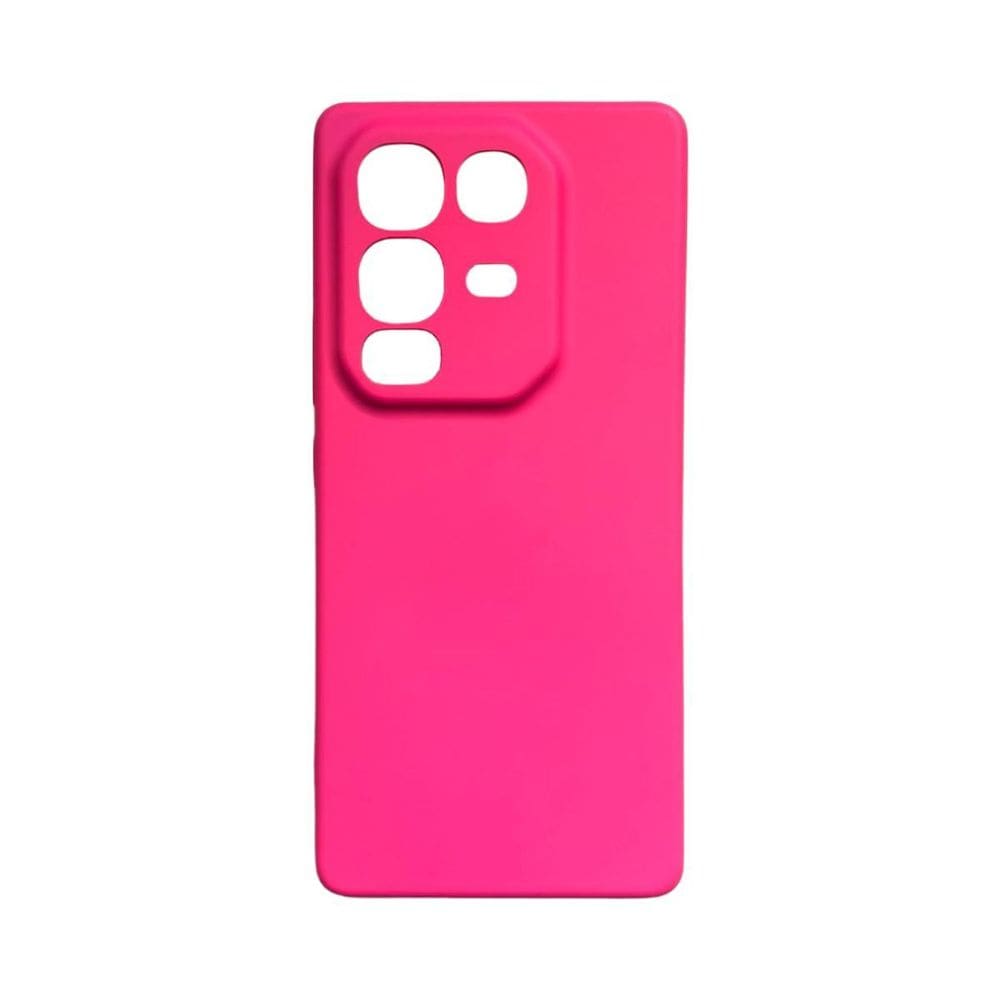 Capinha Aveludada Capa Para Infinix Note 50 Pro / Pro Plus