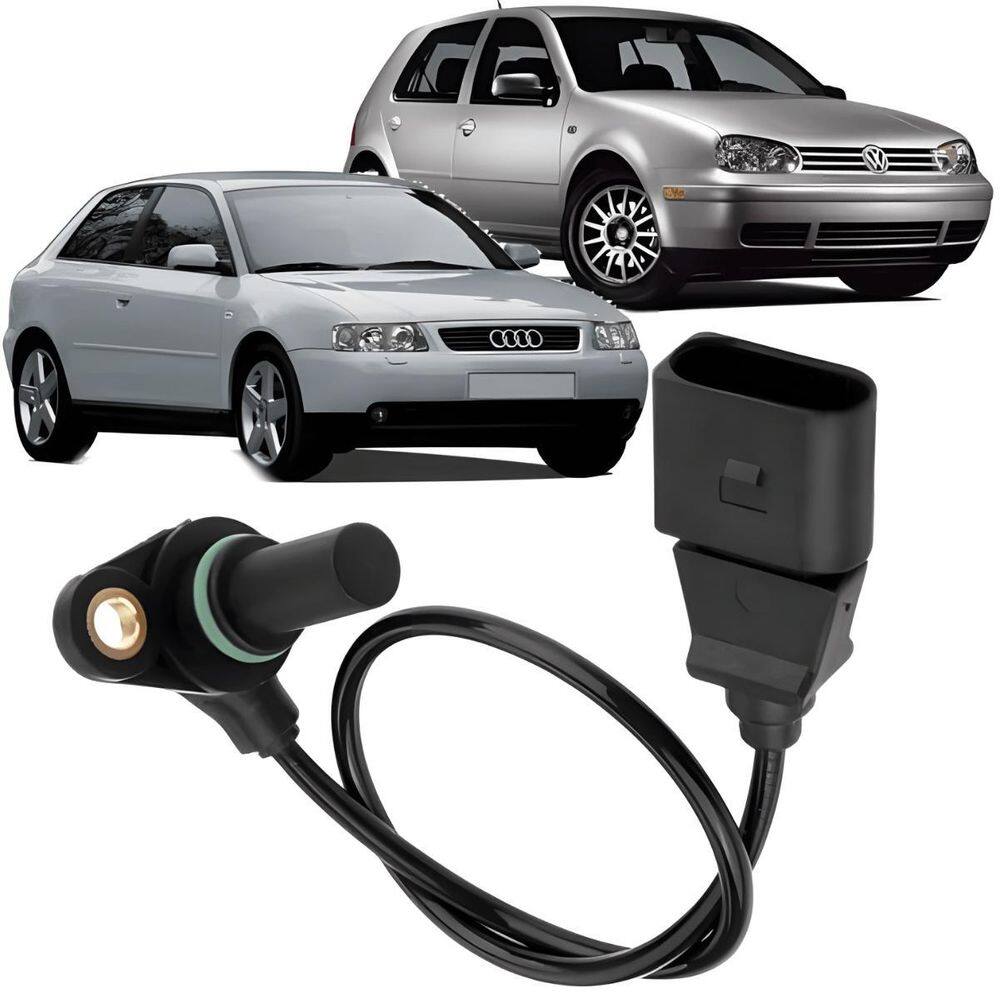 Sensor Velocidade Cambio Golf Audi A3 Bora New Beetle Passat
