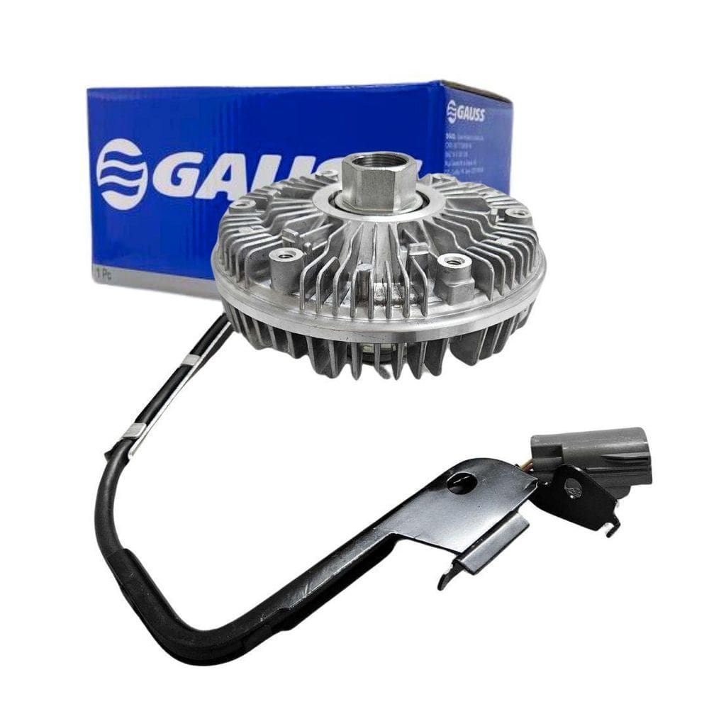 Polia Embreagem Viscosa Para Dodge Ram 1500 Laramie 3.0 2016