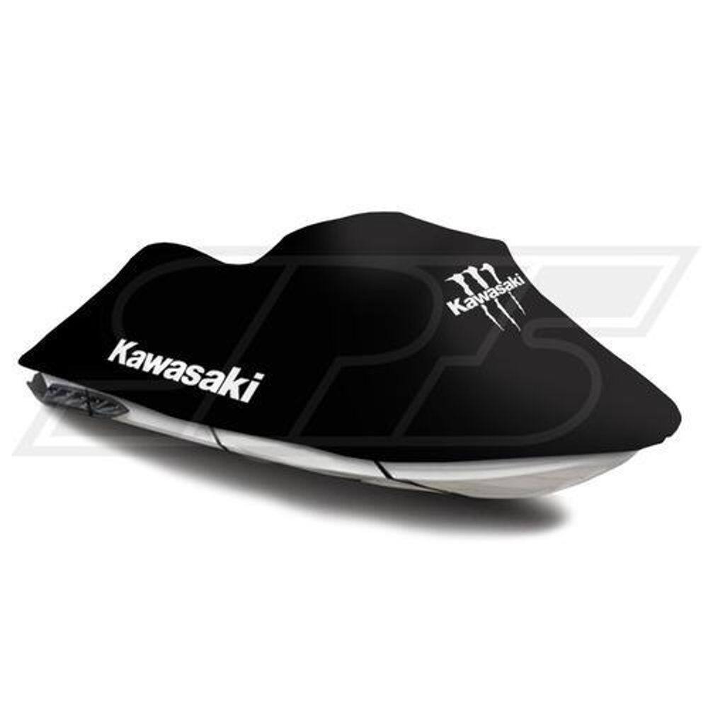 Capa Jet Ski Kawasaki Sxr 800 / Xi 650 - Monster - Lycra