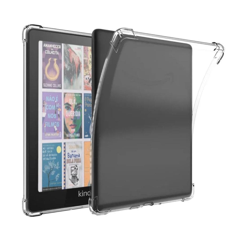 Capa Borda Para Kindle Colorsoft 1 Geração 7 Polegadas 2025