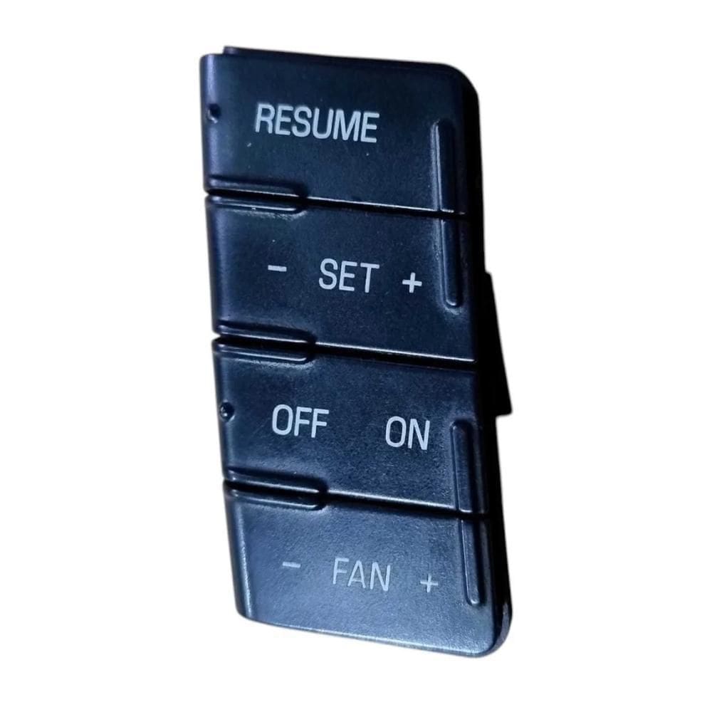 Botão Esquerdo Comando Volante Fusion 7E5T9E740Daw