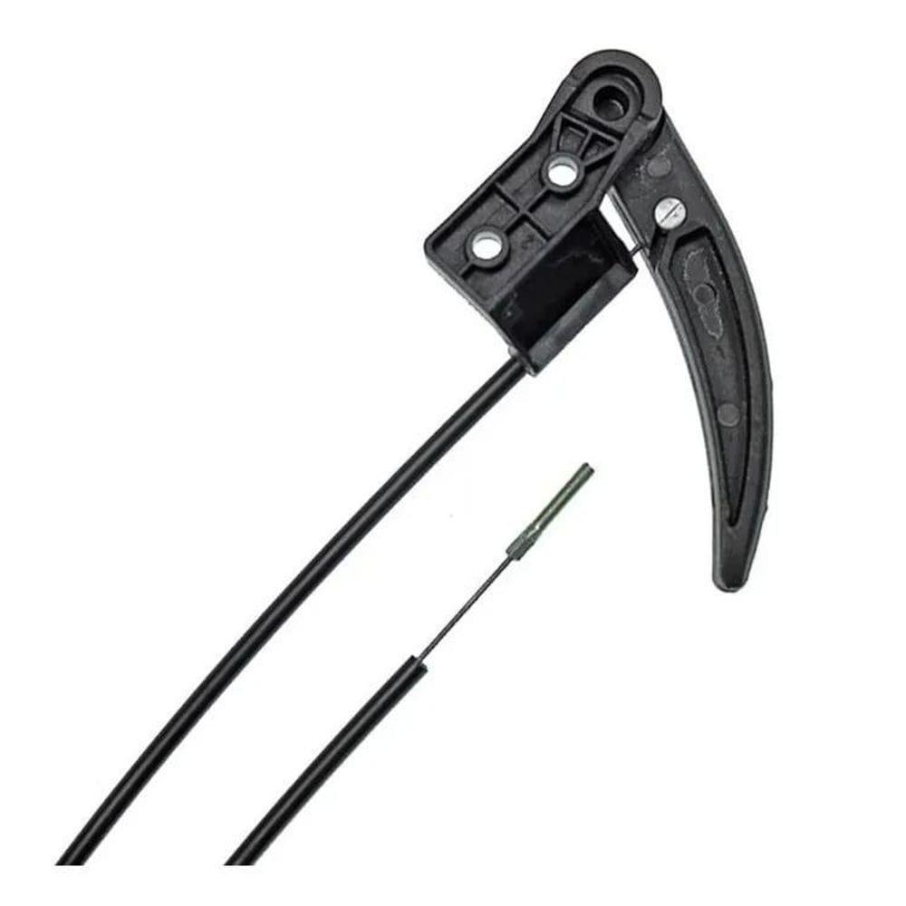 2X Cabo Capo Com Puxador Gol Parati Saveiro Voyage Quadrado