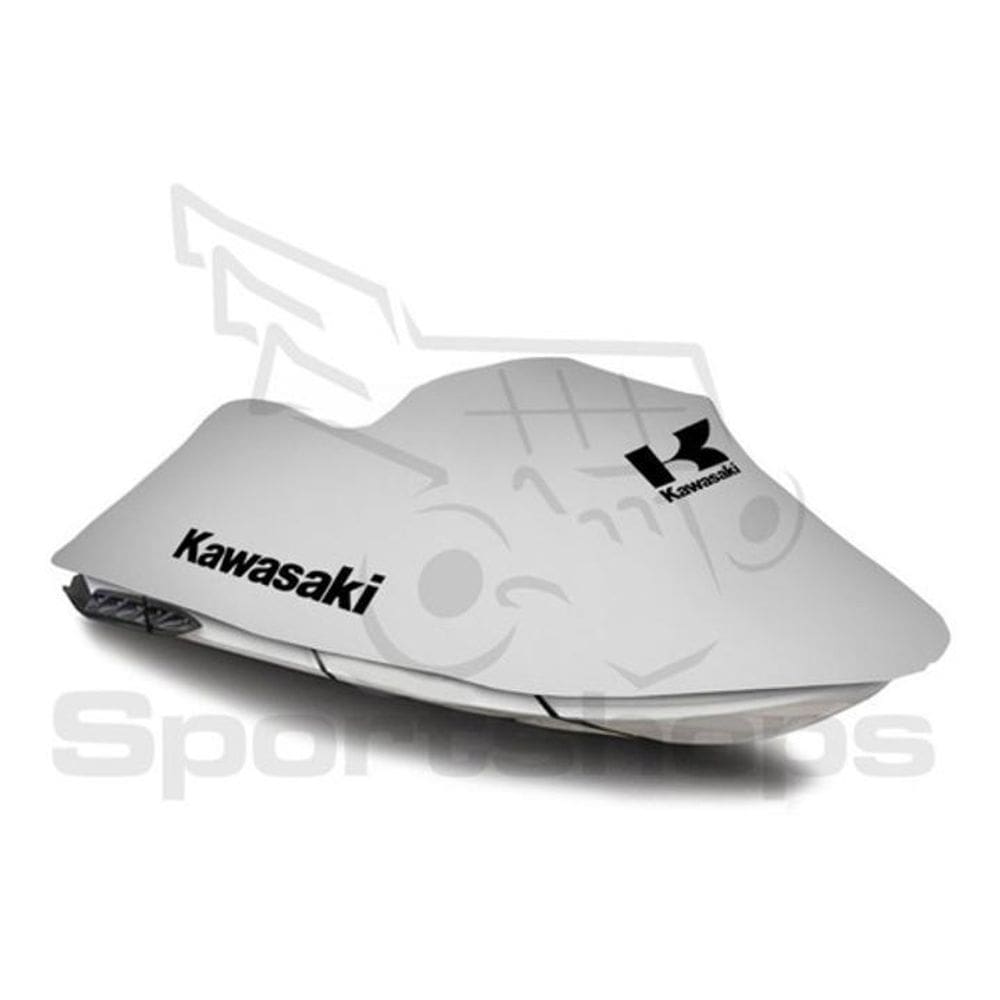 Capa Para Jet Ski Kawasaki Sx 750 - Rip Stop Blackout