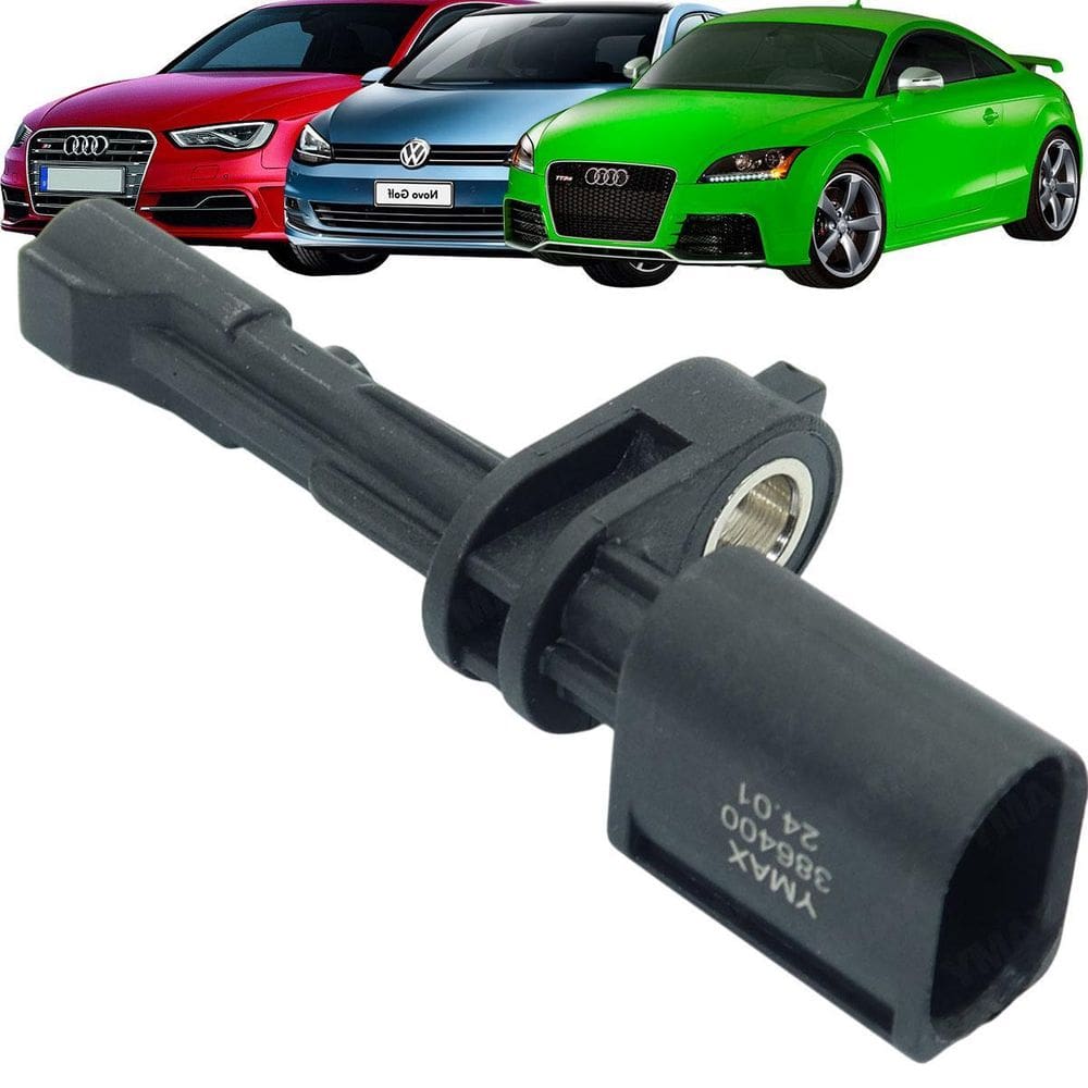 Sensor Abs Traseiro A3 Tt Golf 2012 A 2017