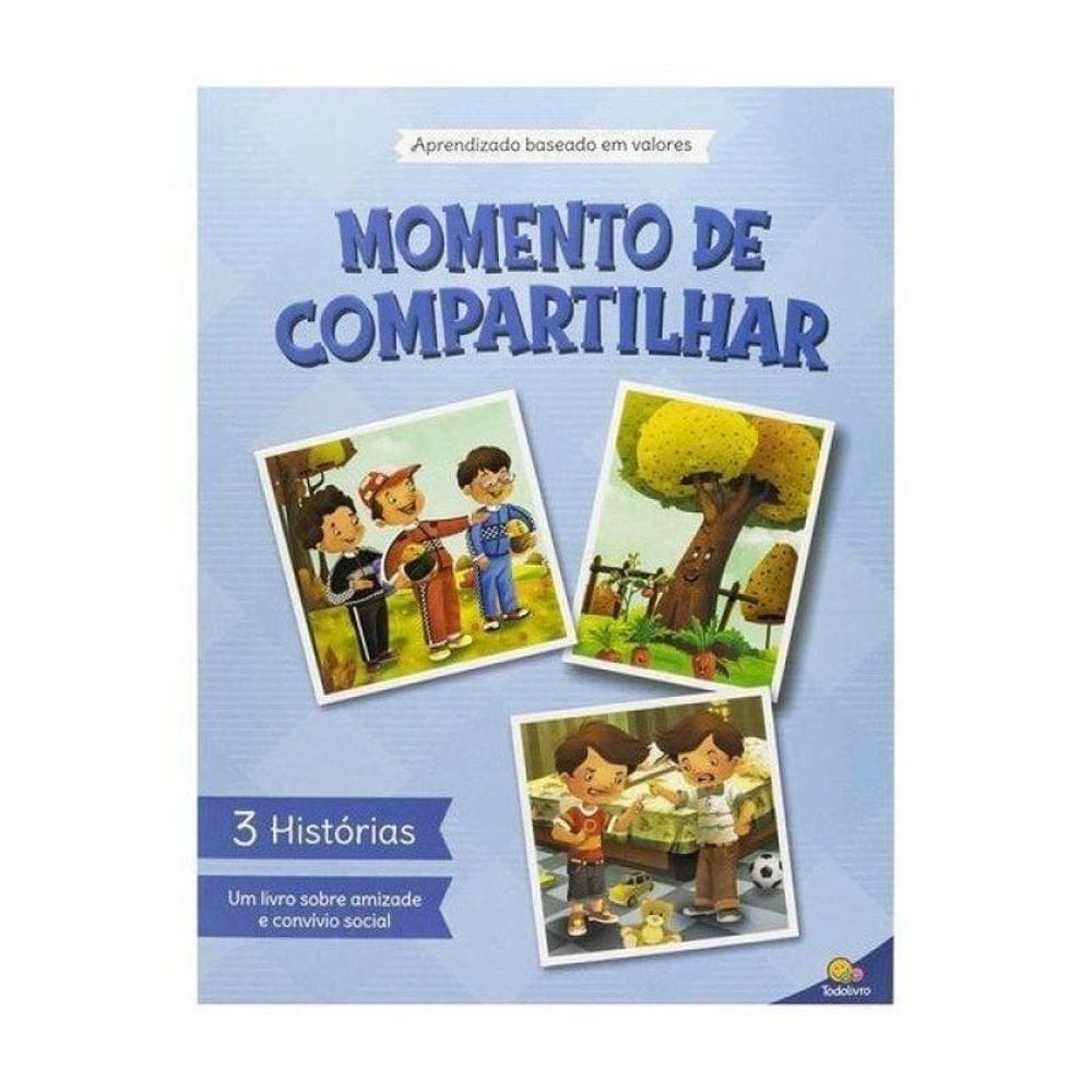 Aprendizado Baseado Em Valores: Momento De Compartilhar