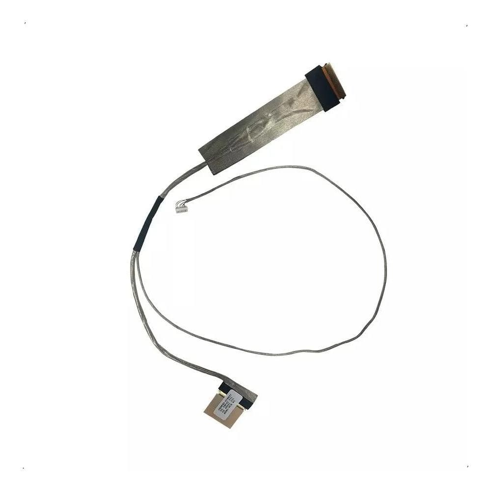 2X Cabo Flat Compatível Com Inspiron 14R