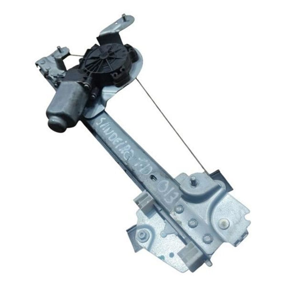 Máquina Vidro Traseira Direita Sandero Stepway 2009 A 2013