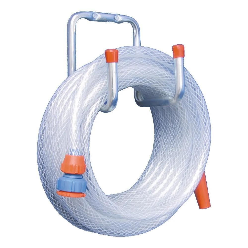 2X Suporte Gancho Aço Pendurar Tudo Bicicleta Mangueira Esca