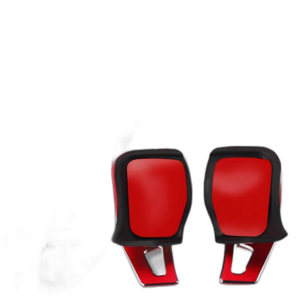 Paddle Shift Volante Extensor Vermelho Tiguan 2011 A 2014