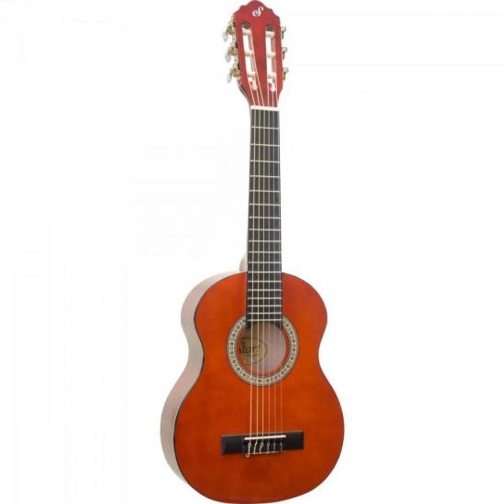 Violao Acustico Infantil NYLON 30” (1/4) NR START Natural Giannini
