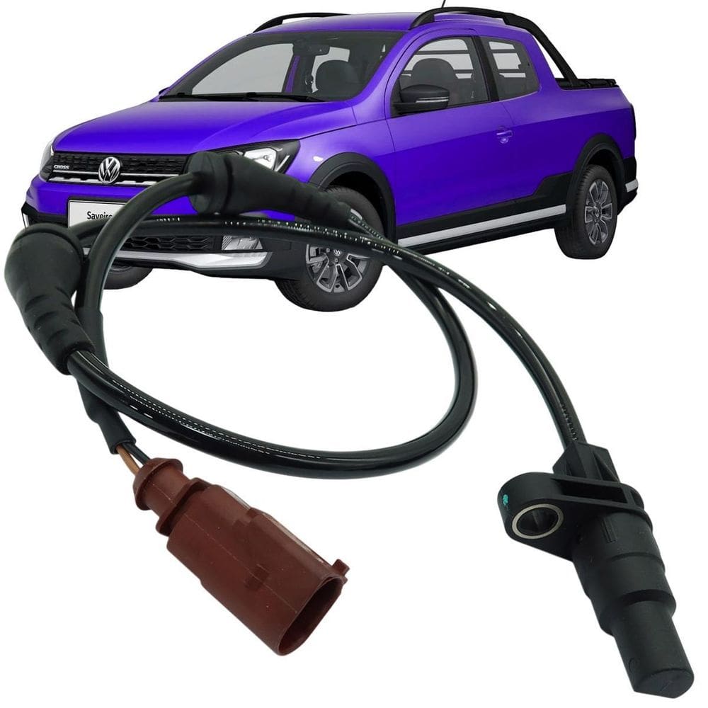 Sensor Abs Traseiro Direito Saveiro 2015 A 2025