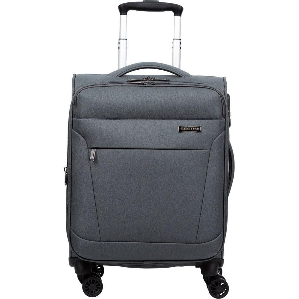 Mala De Viagem Grande 23K Super Leve Plus Rodas 360 Sestini