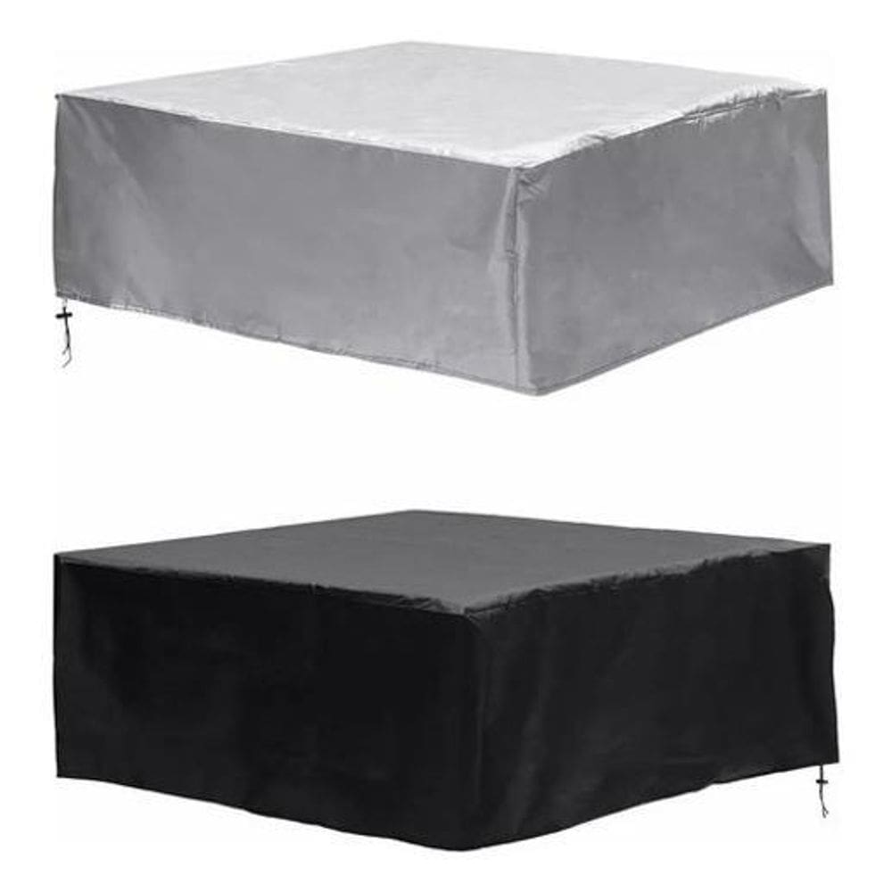 Capa Impermeável Para Mesa Quadrada 80X80X80Cm Bagun