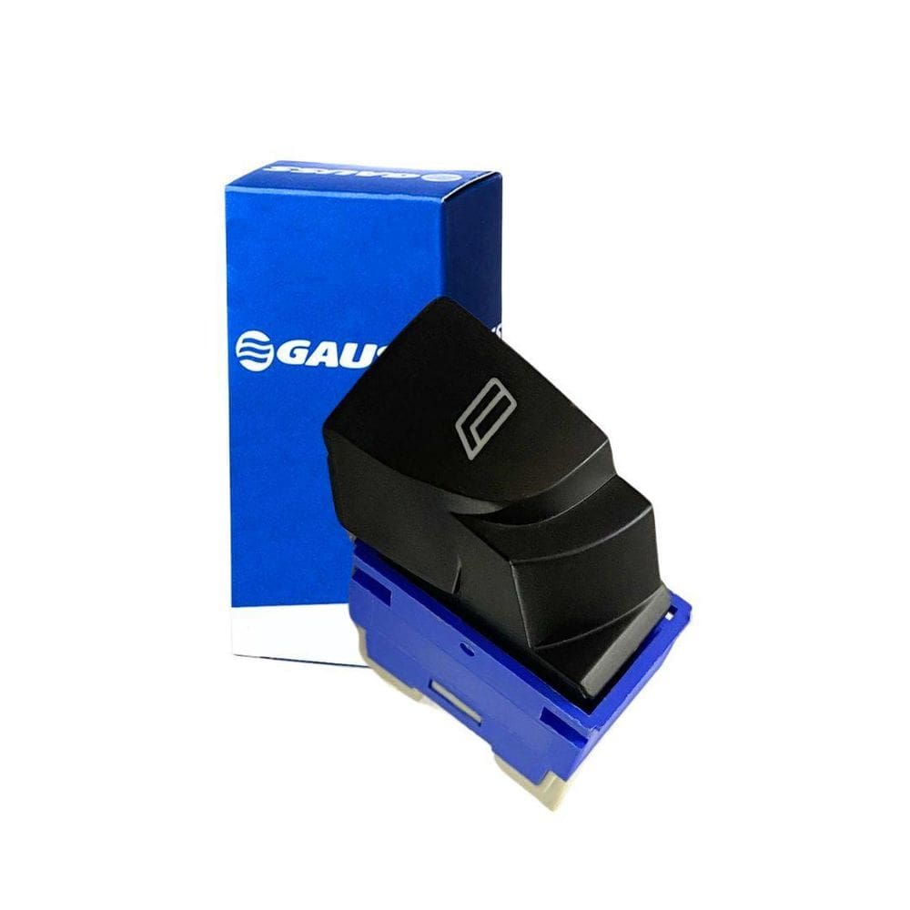 Interruptor Vidro Elétrico Para Ducato Maxicargo 2005 A 2017