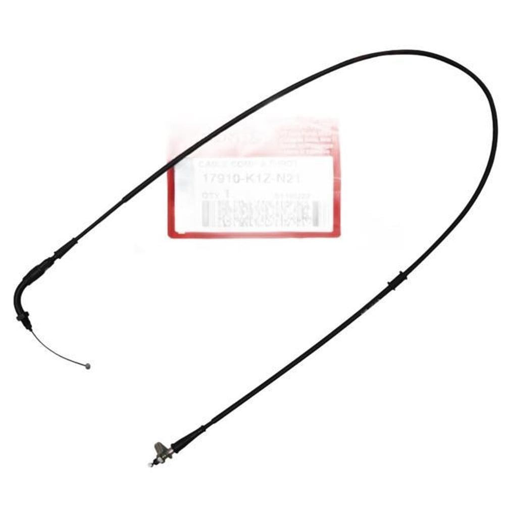 Honda Pcx 160 Cabo Acelerador Genuíno 17910K1Zj11