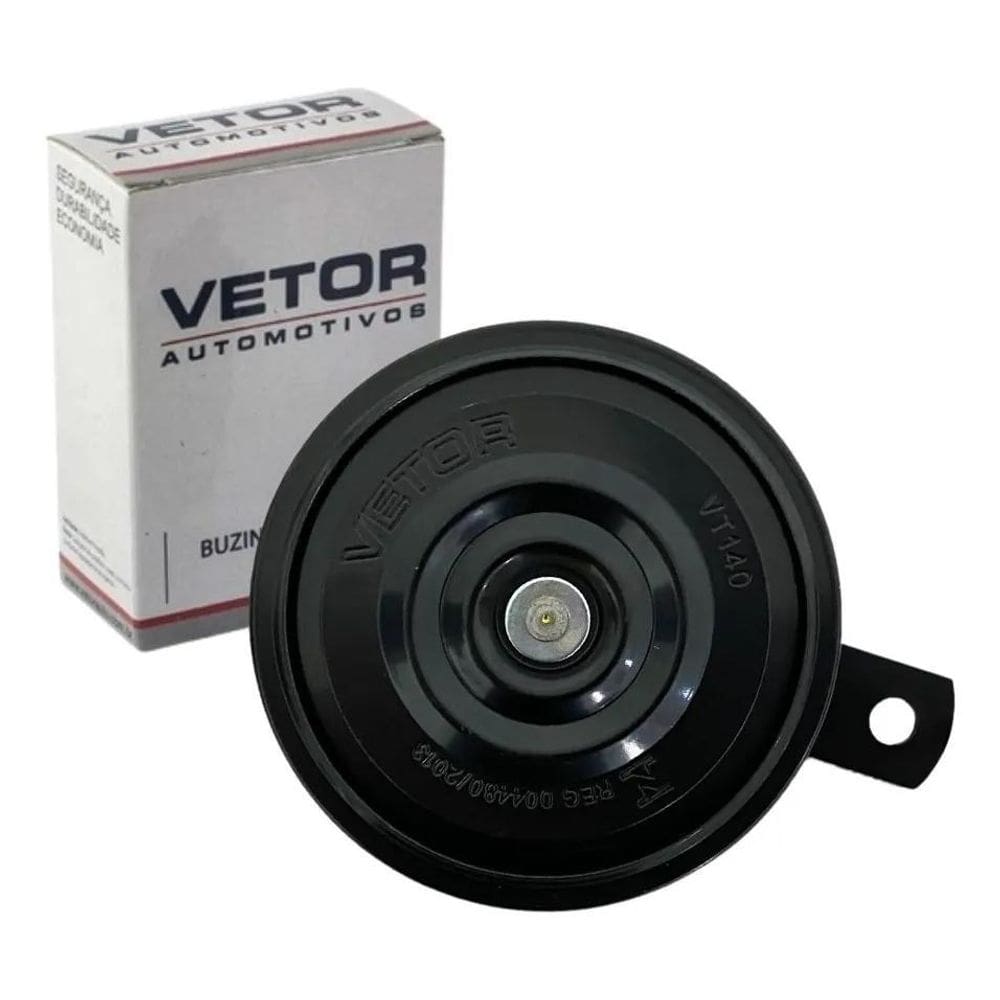 2X Buzina Universal Bi-Bi 24V Caminhão Ônibus Máquina Agríco