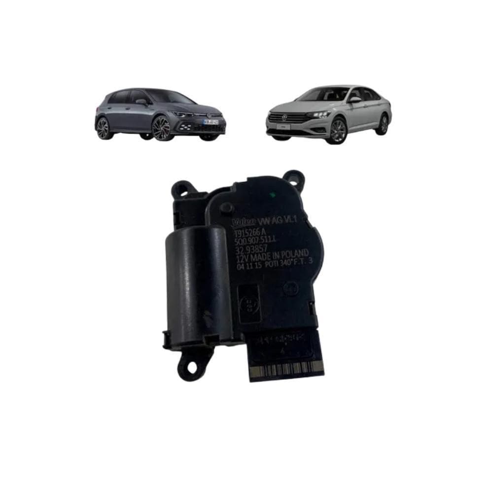 Motor Atuador Ar Condicionado Golf 2013 A 2017 5Q0907511L