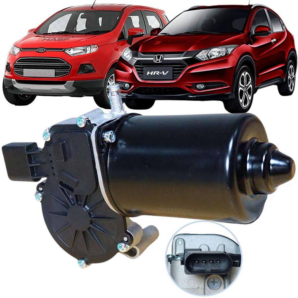 Motor Limpador Parabrisa Ford Ecosport Honda Hrv