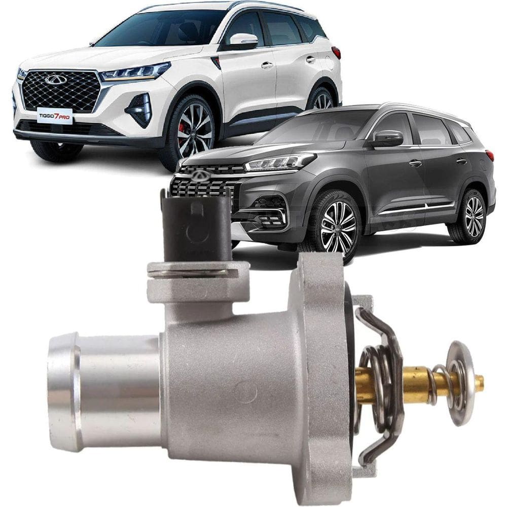 Válvula Termostática Chery Tiggo 7 8 1.6 Tgdi